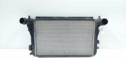 Radiator intercooler, cod 1K0145803BN, Vw Passat CC (357) 2.0 TDI, CBAB (idi:730547)