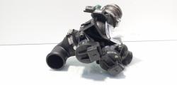 Clapeta acceleratie, cod 9655971880, Ford Focus C-Max, 1.6 TDCI, G8DB (idi:730712)