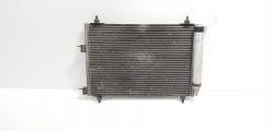 Radiator clima, cod 9638574080, Citroen C5 (I) Break, 2.0 HDI, RHS (idi:730749)