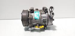 Compresor clima, cod 9645440480, Citroen C5 (III), 1.6 HDI, 9HZ (idi:728614)