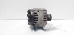 Alternator, cod 967804880, Peugeot 308, 1.6 HDI, 9H06 (idi:728096)