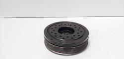 Fulie motor, cod 55491638, Opel Astra K Combi 1.6 CDTI, B16DTH (id:733131)