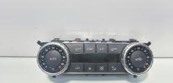 Display climatronic, cod A2049003803, Mercedes Clasa C (W204) (idi:732421)