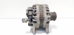 Alternator 125A Bosch, cod 231002949R, Dacia Duster, 1.5 DCI, K9K612 (idi:732178)