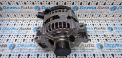 Alternator cod 012161527, Peugeot 207 CC, 1.6B