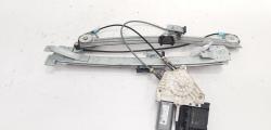 Macara cu motoras dreapta fata, Seat Altea XL (5P5, 5P8) (id:733514)