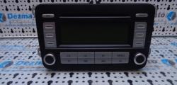 Radio cd 1K0035186T, Vw Golf 5 (1K1) 2003-2009 (id:113884)