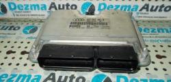 Calculator motor ecu  Audi A6 (4B, C5) 2.5tdi, cod 4Z7907401B