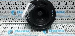 Fulie motor GM24430551, Opel Astra H GTC, 1.6b, Z16XEP