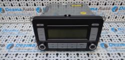 Radio cd, 5M0035186B, Vw Golf Plus 5M1, 521 (id:146176)