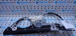 Macara cu motoras stanga fata A2208204642, Mercedes Clasa C T-Model (S203) 2000-2007