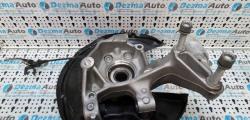 Fuzeta stanga spate cu abs 4X4, 3C0505435G, Skoda Octavia 2 Combi (1Z5), 2.0tdi, CFHC