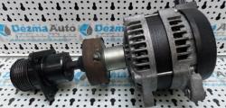 Alternator, cod 4M5T-10300-KB, Ford Focus 2 hatchback (DA) 1.8tdci KKDA