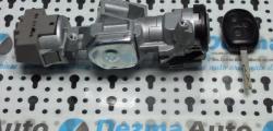 Contact cu cheie, 3M51-3F880-AC, Ford Focus 2 cabriolet 1.8tdci, KKDB