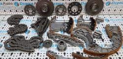 Kit distributie Audi A6 (4F2, C6) 3.0tdi