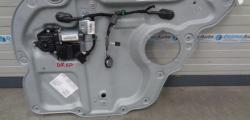 Macara cu motoras dreapta spate 1T0839730Q, 5K0959704A, Vw Touran (1T3) (id:204380)