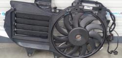 Electroventilator cu releu 8E0121205A, Audi A4 (8EC, B7) 1.9tdi (id:204621)