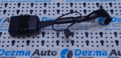 Capsa centura scaun stanga si fir 1K3857755L, Vw Golf 5 coupe 2003-2009