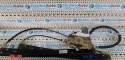 4F0959802D Macara cu motoras dreapta fata Audi A6 Avant 2005-2011