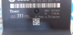 Modul control central 1K0907530H, Seat Toledo 3 (5P2) 2.0tdi