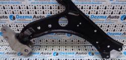 Brat trapez dreapta fata 1K0407189E, Seat Leon, 1.9tdi BKC