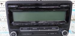 Radio cd, 1K0035186AA Vw Passat, 2005-in prezent