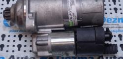 Electromotor 02Z911023P, Skoda Superb 2, 1.6tdi CAYC