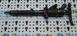 Injector,cod 0445110259, Citroen C4 coupe (LA) 1.6hdi, 9HZ