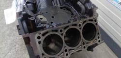 Bloc motor gol, ASB, Audi A4 (B7) 3.0tdi