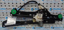 Macara cu motoras stanga fata 7060265S, 6927027, Bmw 3 (E90) 2005-2011 (id:206848)