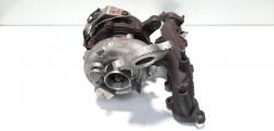 Turbosuflanta 03L253019T, Vw Jetta 3 (1K2) 2.0tdi, CBDA