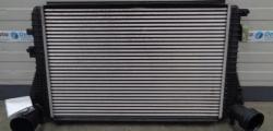 Radiator intercooler, 1K0145803L, Skoda Superb 2 (3T4), 1.9tdi (id:207371)