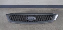 Grila bara fata centrala, 4M51-8C436-AD, Ford Focus 2 combi (DAW) 2004-2011 (id:207749)