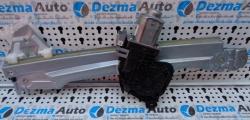 Macara cu motoras dreapta spate 9687185580, Citroen C4 (B7) (id:208753)