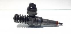 Injector, cod 038130073BN, RB3, 0414720313, Vw Caddy 3 (2K) 1.9tdi, BLS