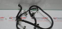 Rampa retur injectoare, Bmw X5 (E70) 3.0 diesel, 306D3 (id:296955)