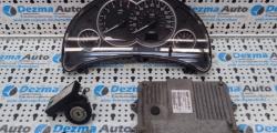 Calculator motor, GM55198928BX, Opel Corsa C, 1.3cdti