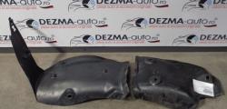 Carenaj stanga spate, 8200141288, 8200141549, Renault Megane 2 sedan, 2003-2008 (id:210298)