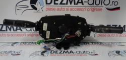 Maneta semnalizare cu maneta stergatoare si spirala volan, 8200216450, Renault Megane 2 sedan, 1.9dci (id:210372)