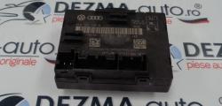 Modul dreapta spate, 8X0959795B, Skoda Superb 2 combi (3T5), 2.0tdi (id:210856)