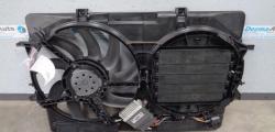Electroventilator fara releu, 8K0121003L, Audi A4 Allroad (8KH, B8) 2.0tdi