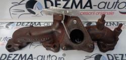 Galerie evacuare 03L253033, Seat Exeo (3R) 2.0tdi, CAHA