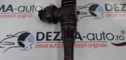 Injector 038130073AL, BTD, 0414720039, Seat Ibiza 4 (6L1), 1.9tdi
