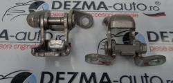 Set balamale dreapta spate, 5J0833402, Skoda Fabia 2 Combi (5J) 2007-2014 (id:211764)