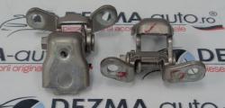 Set balamale stanga fata, 5J0833401, Skoda Fabia 2 Combi (5J) 2007-2014 (id:211763)