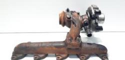 Turbosuflanta, 9662371080, Ford Focus 2 (DA) 1.6tdci (id:211847)