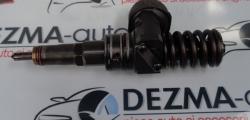 Injector 038130073AG, BTD,0414720215, Skoda Octavia 1 Combi (1U5) 1.9tdi