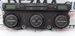 Display climatronic cu incalzire, Vw Passat Variant (3C5) 2.0tdi (id:212082)