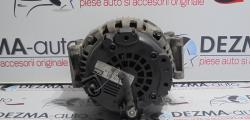 Alternator, cod 06E903016G, A6 (4F2, C6) 2.4benzina