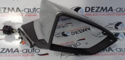 Oglinda electrica dreapta cu led, Seat Leon ST 5F8 (id:212362)